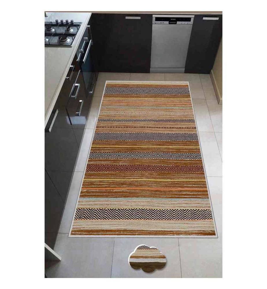 Teppichboden, 60 x 100, , Multicolor, Polyester, 850 gr-m²,