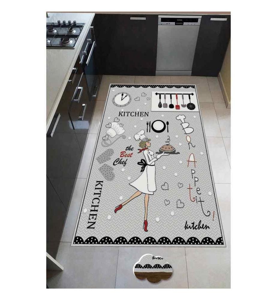 Teppichboden, 60 x 100, , Multicolor, Polyester, 850 gr-m²,