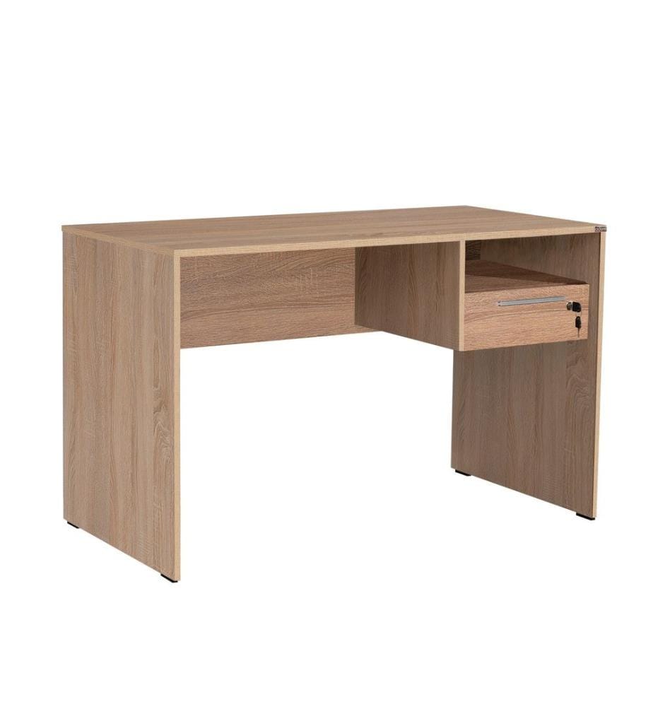 Bureau d'étude, Sonomo White, panneau de particules mélaminé