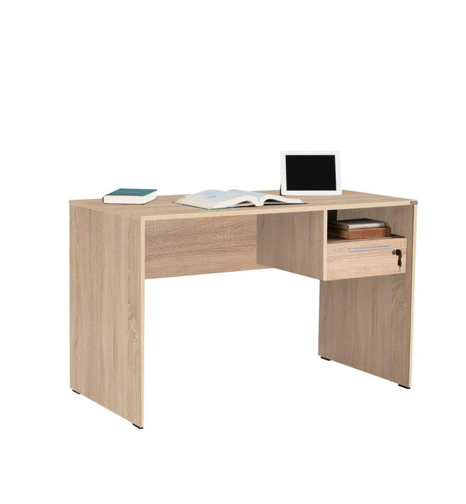 Bureau d'étude, Sonomo White, panneau de particules mélaminé