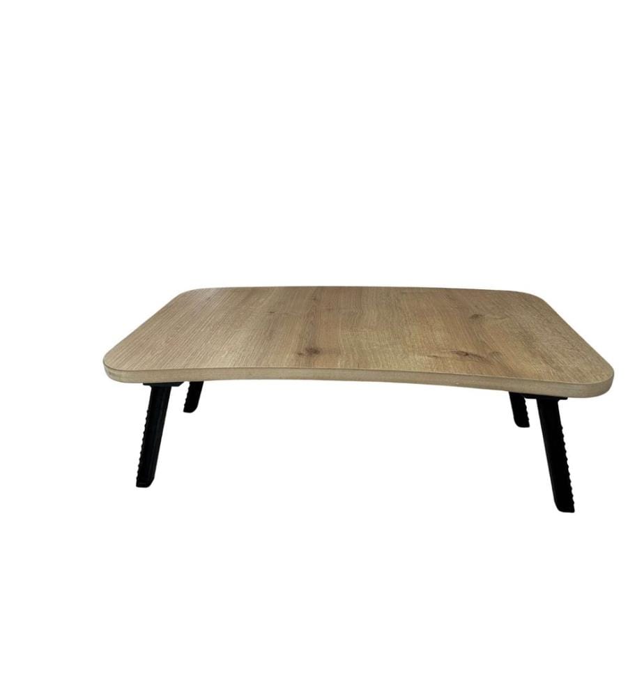 Laptop-Stehpult, Saphir-Eiche, 100 % MDF