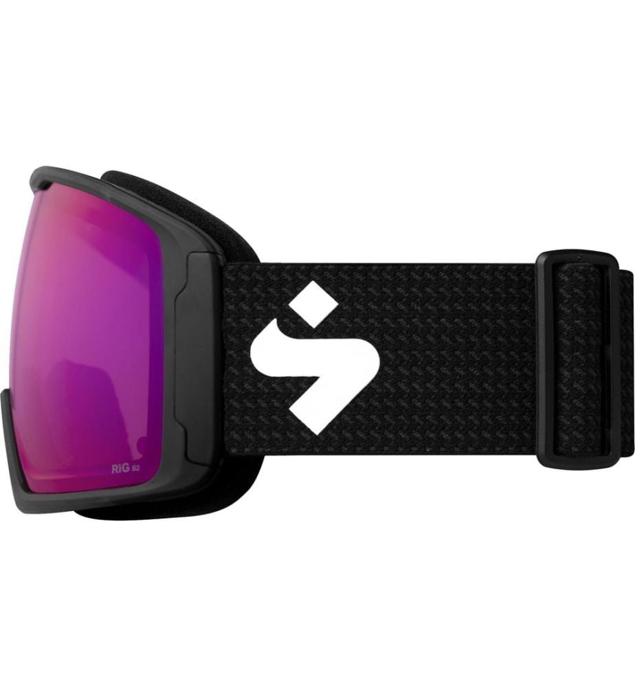 Sweet Protection - Lunettes de ski Clockwork RIG Reflect Goggle – Lens Bixbite