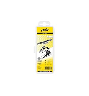TOKO - Wax Performance Yellow 120 g