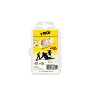 TOKO - Wax Express Rub on 40g 40 g