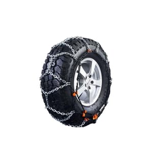 WEISSENFELS - Chaîne à neige en acier Rex TR 4 x 4 Groupe 6