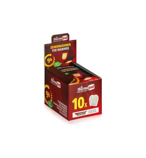 Thermopad multi - Chauffe-orteils Paquet de 10