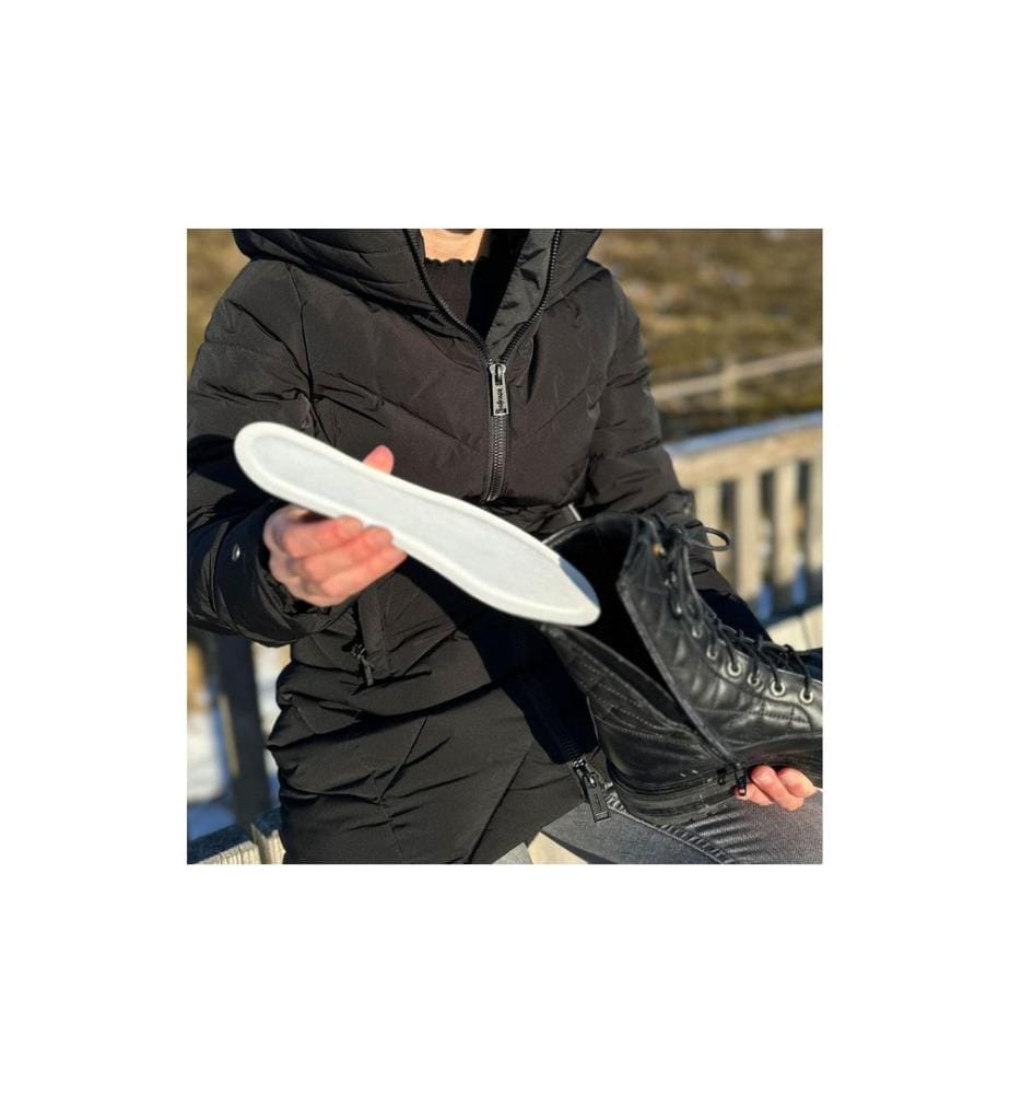 Thermopad multi - Chauffe-semelle L, Taille: 40-41