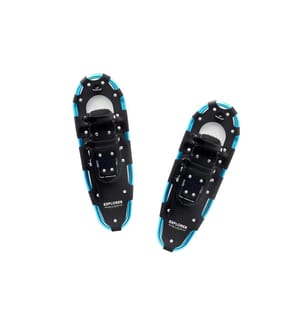 NANUQ - Schneeschuh Explorer Blau