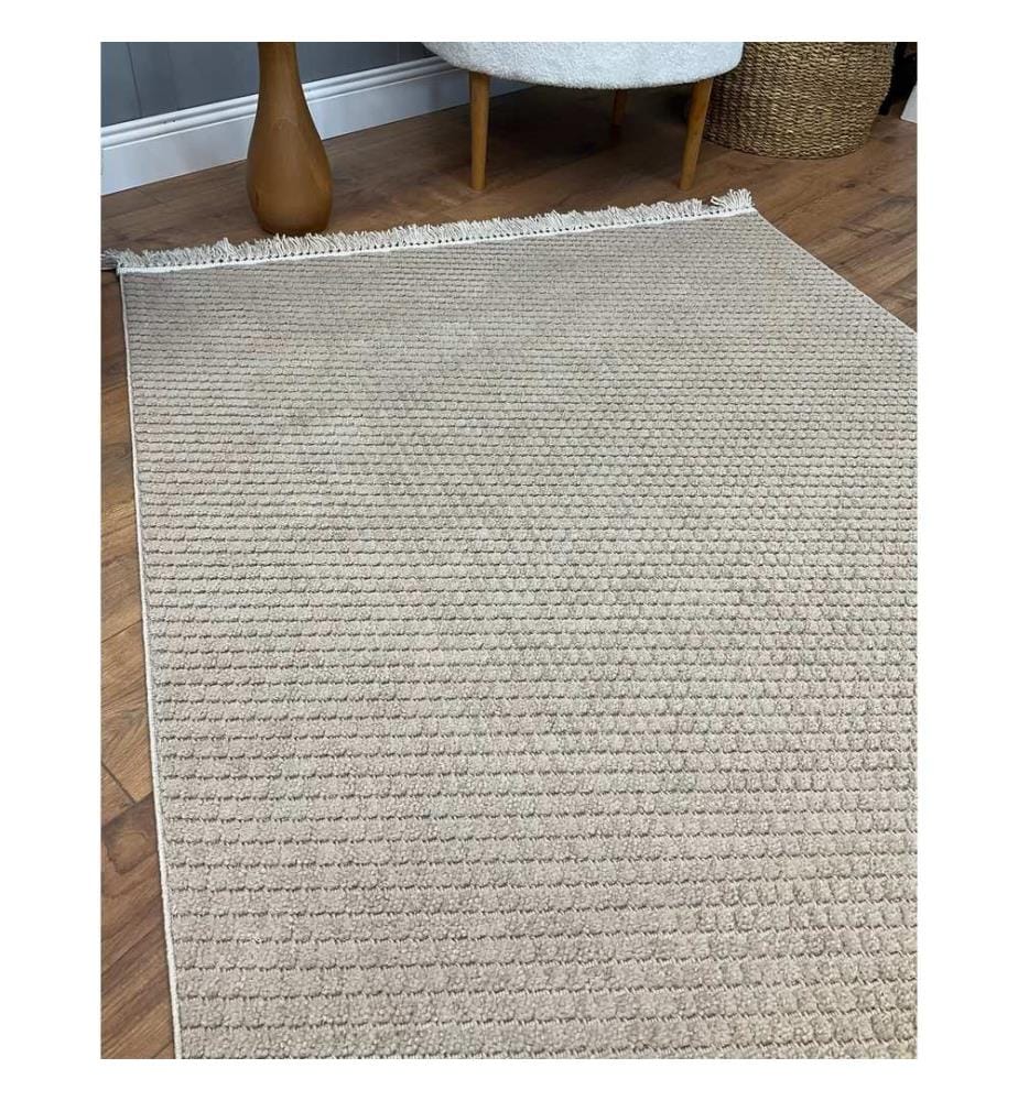Tappeto, Visone, Tappeto a macchina, 80 x 100 cm