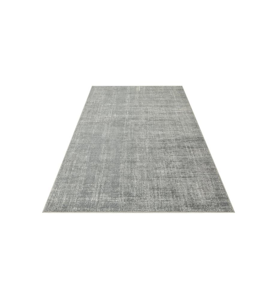 Tappeto, Grigio, 100% poliestere, 200 x 290 cm