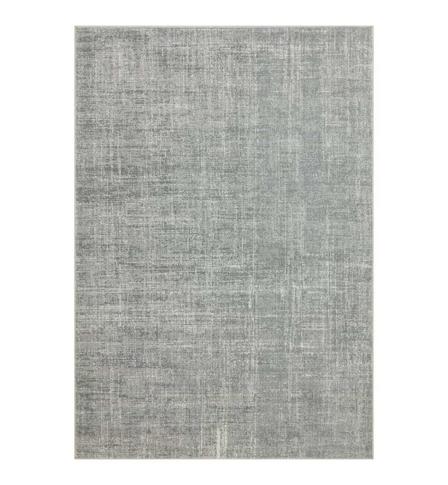 Tappeto, Grigio, 100% poliestere, 200 x 290 cm