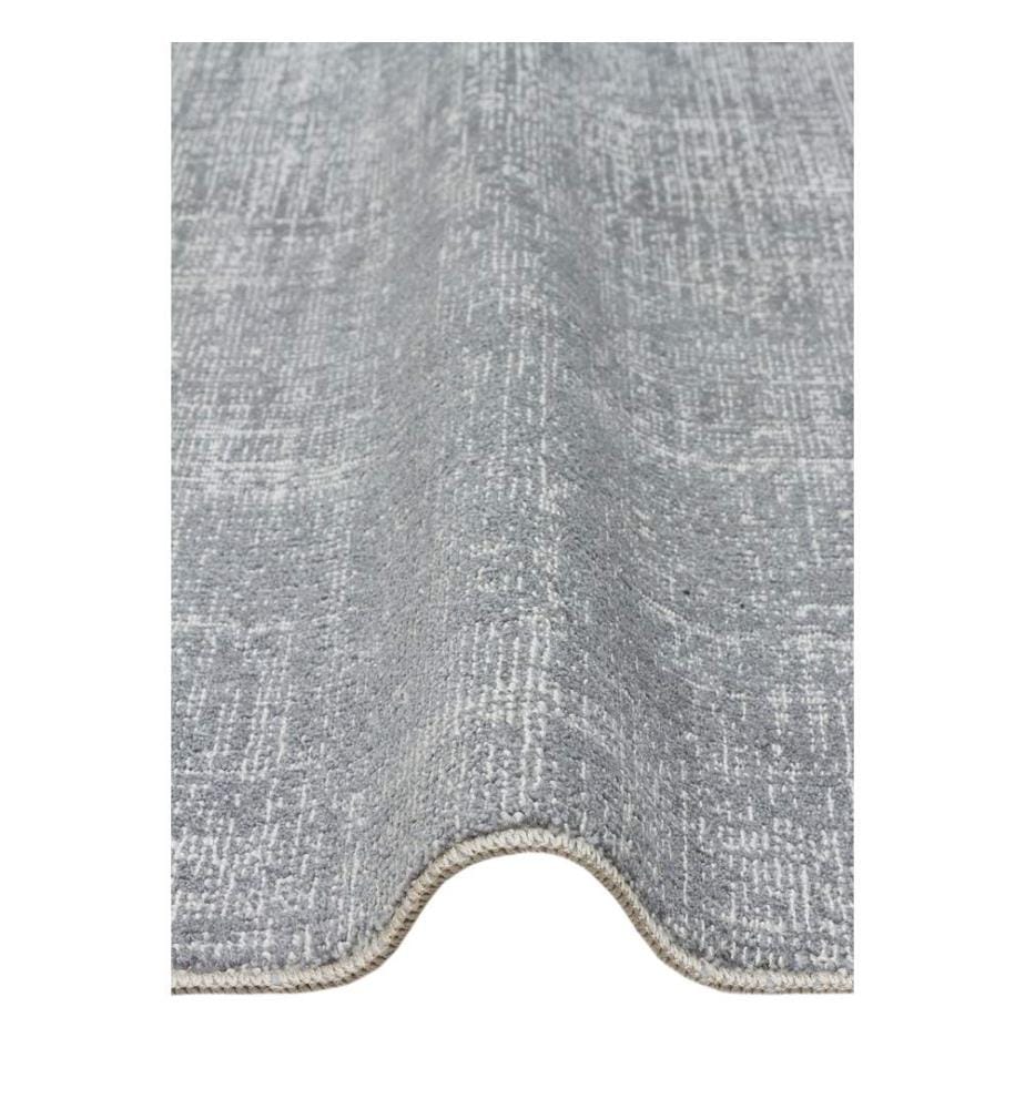 Tappeto, Grigio, 100% poliestere, 200 x 290 cm