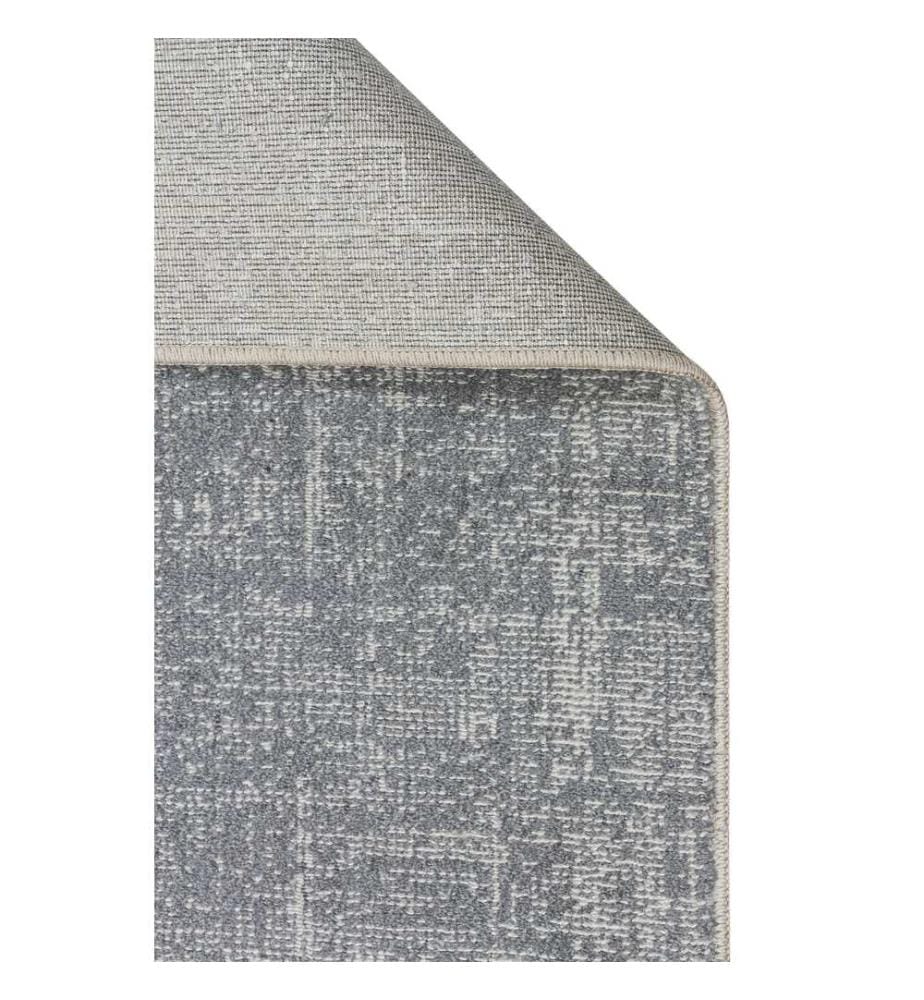 Tappeto, Grigio, 100% poliestere, 200 x 290 cm