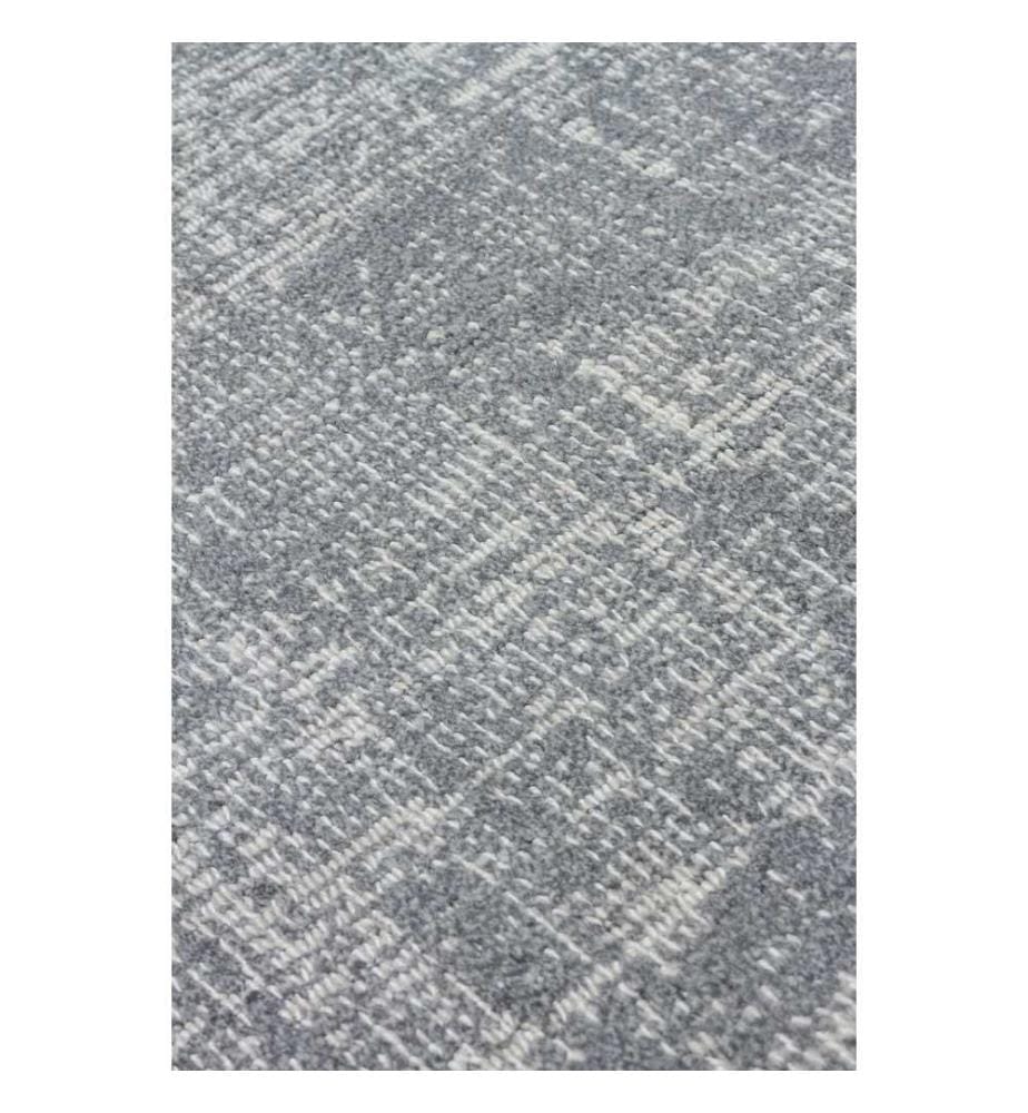 Tappeto, Grigio, 100% poliestere, 200 x 290 cm