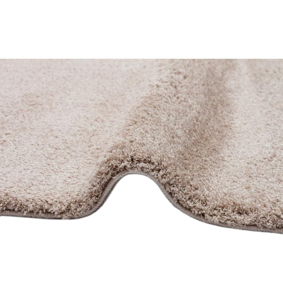 Tappeto, Beige, 100% poliestere, 160 x 230 cm