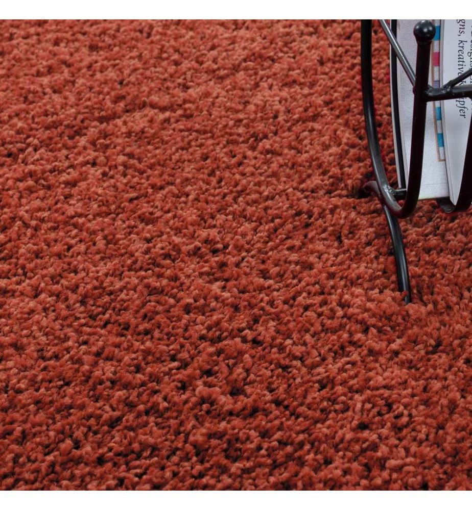 Carpet, Tile Red, 100% Polypropylene, 100 x 200 cm