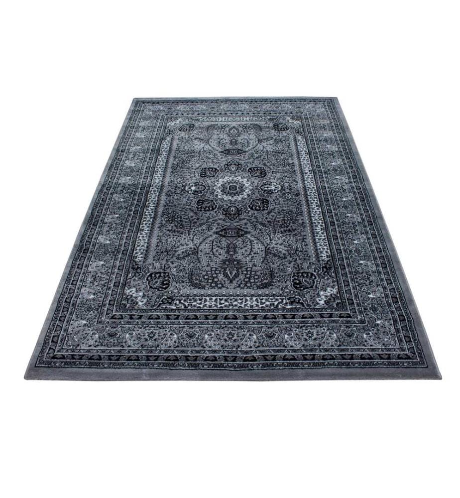 Carpet, Grey, 100% Polypropylene, 120 x 170 cm
