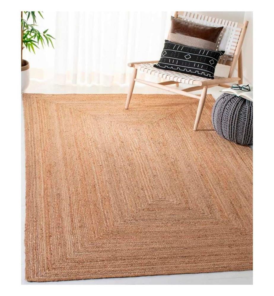 Tappeto, Naturale, 100% iuta, 160 x 240 cm