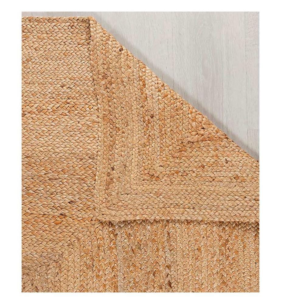 Tappeto, Naturale, 100% iuta, 160 x 240 cm