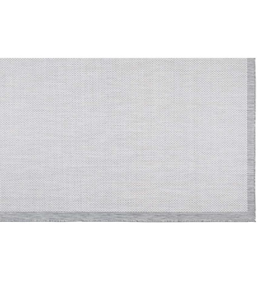 Tappeto, Antracite, Bianco, 100% Sisal, 160 x 230 cm