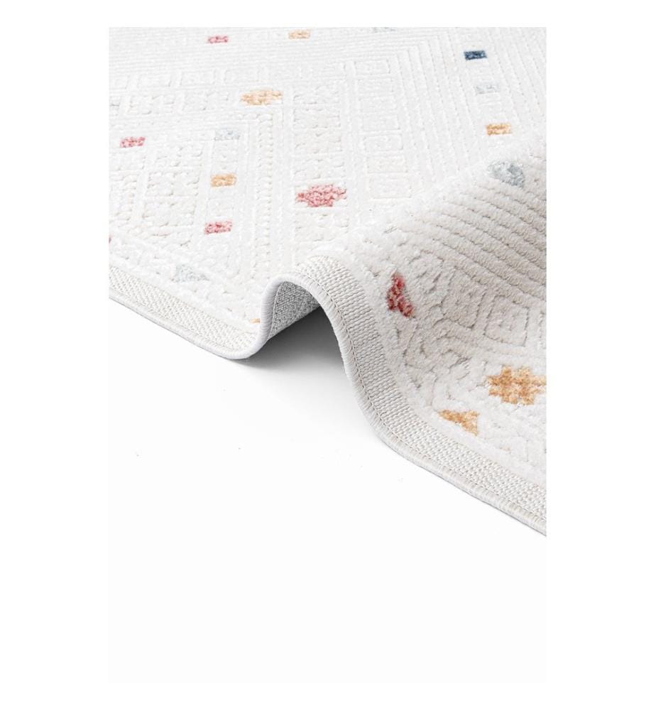 Tappeto, Crema, 100% polipropilene, 50 x 80 cm