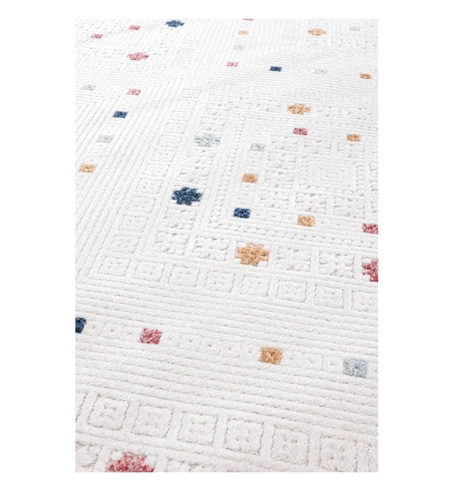 Tappeto, Crema, 100% polipropilene, 50 x 80 cm