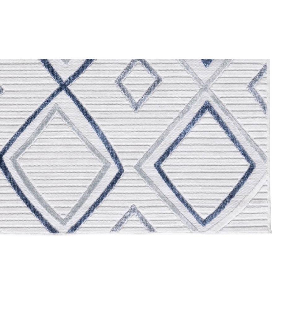 Carpet, Cream, 100% Polypropylene, 50 x 80 cm