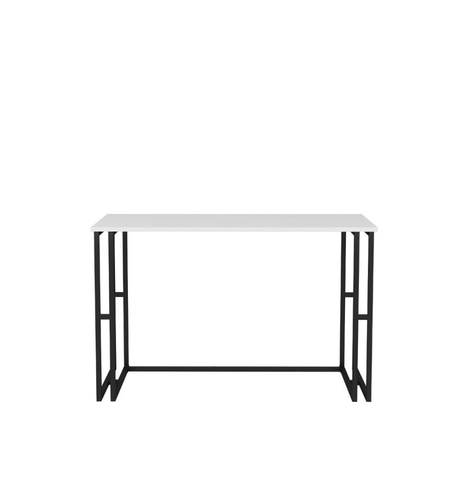 Bureau d'étude, noir, blanc, panneau de particules mélaminé