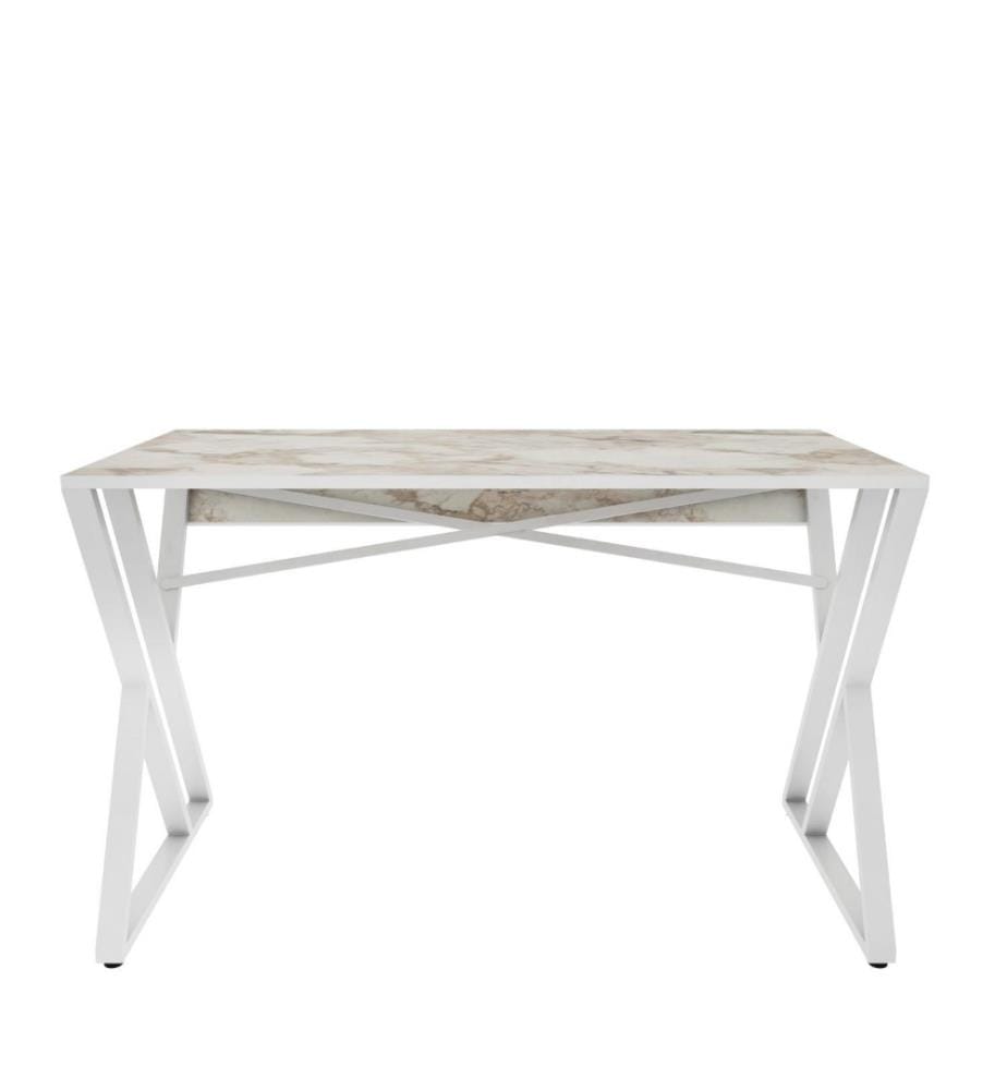 Bureau d'étude, blanc, panneau de particules mélaminé