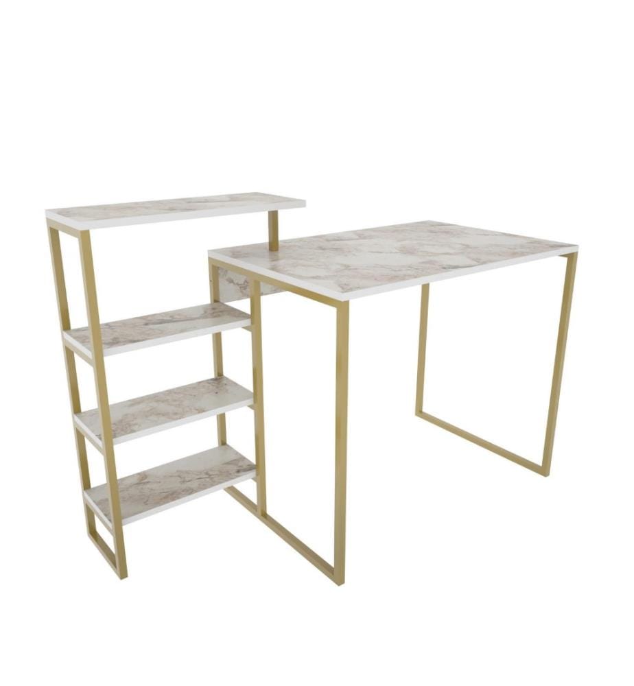 Bureau d'étude, or, panneau de particules mélaminé