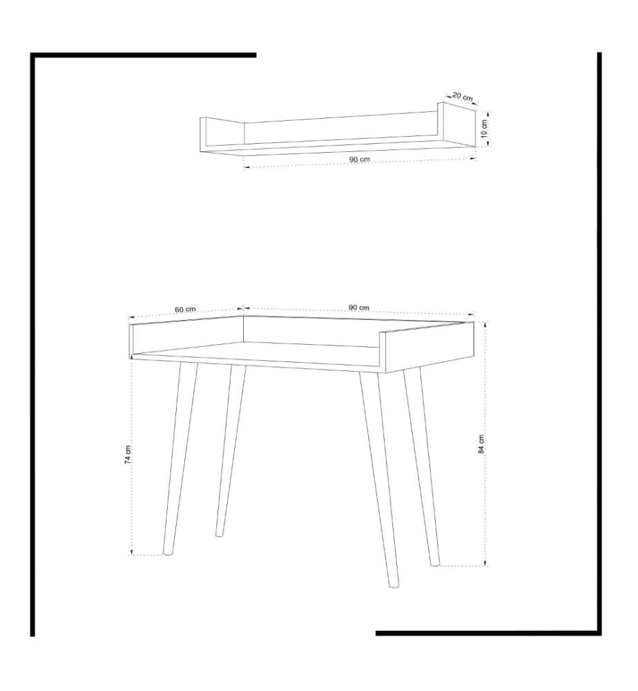 Bureau d'étude, blanc, panneau de particules mélaminé