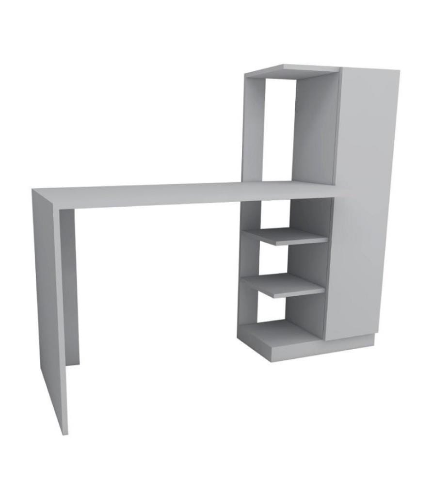 Bureau d'étude, blanc, panneau de particules mélaminé