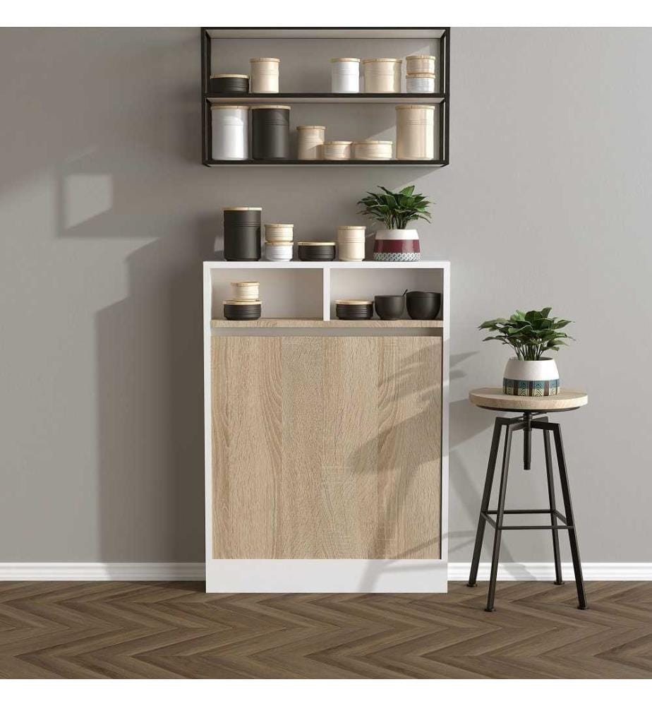 Table pliante, Patara, panneau de particules mélaminé