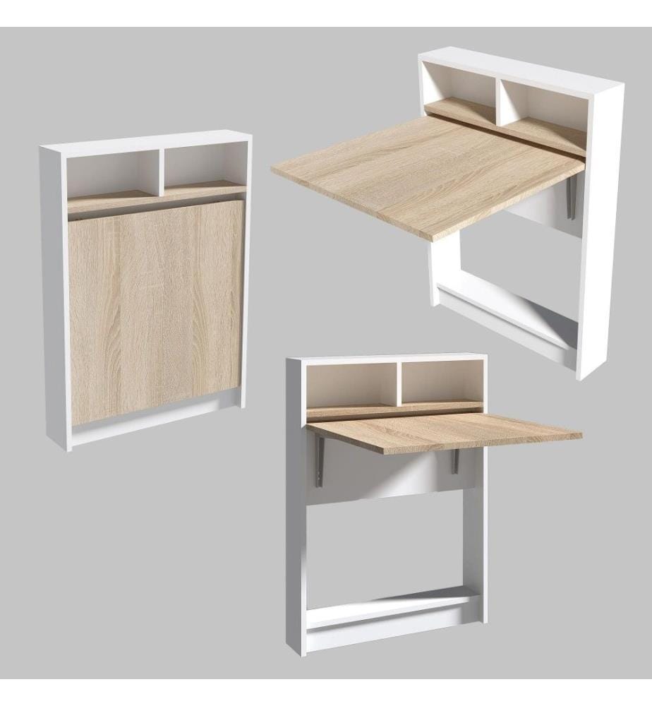 Table pliante, Patara, panneau de particules mélaminé