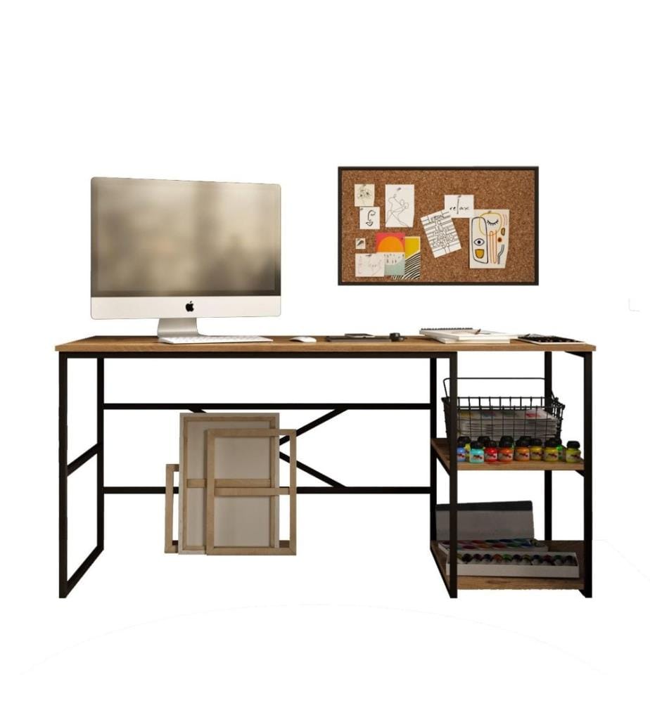 Bureau d'étude, pin atlantique, panneau de particules mélaminé