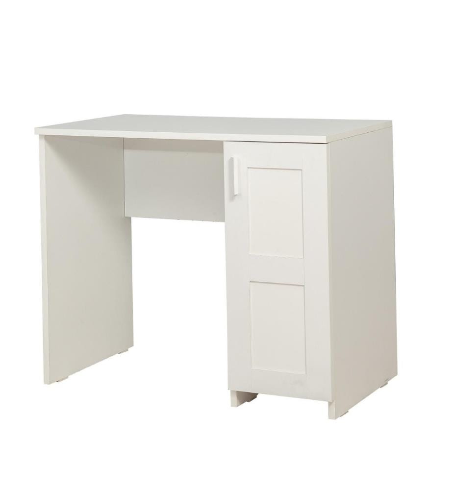 Bureau d'étude, blanc, panneau de particules mélaminé