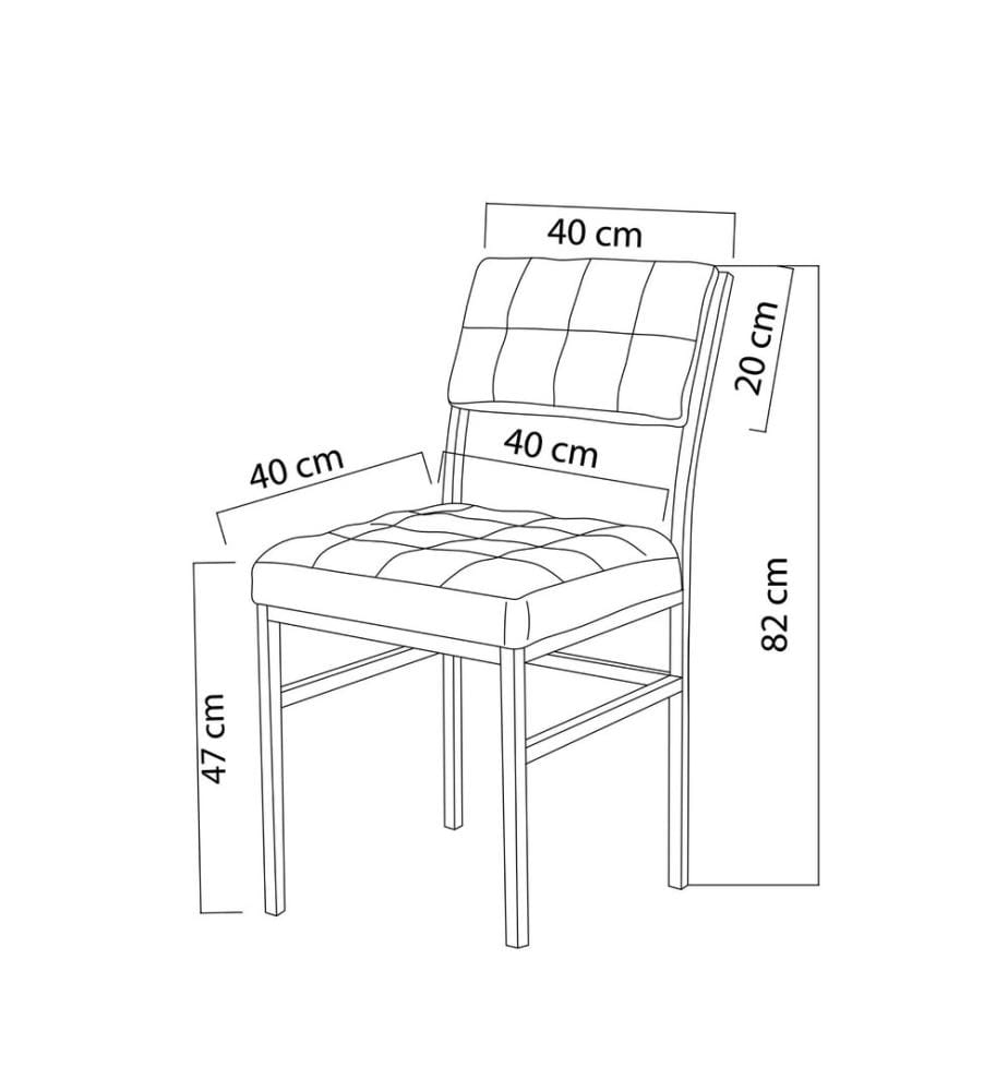 Table de salle à manger extensible avec chaises, 3 pièces, marron, blanc, 100 % panneau de particules mélaminé
