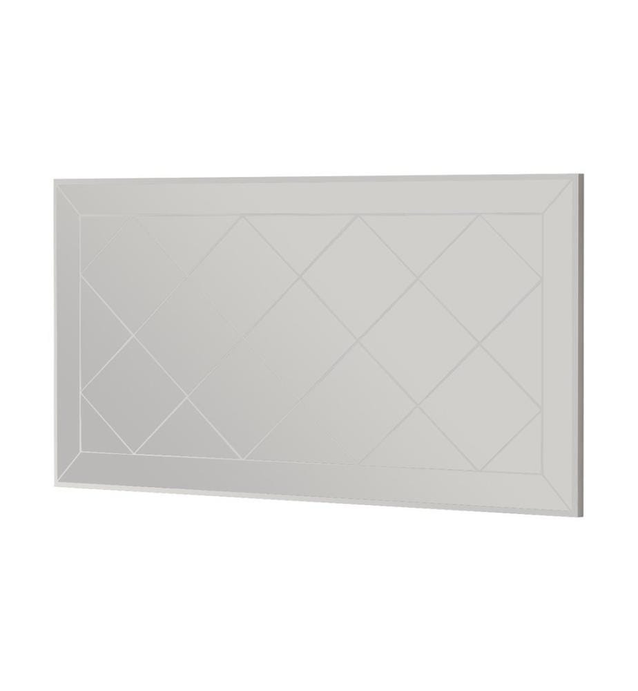 Miroir, Blanc, MDF
