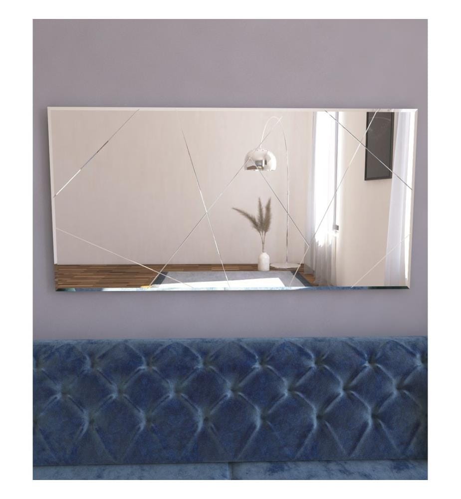Specchio, Bianco, MDF