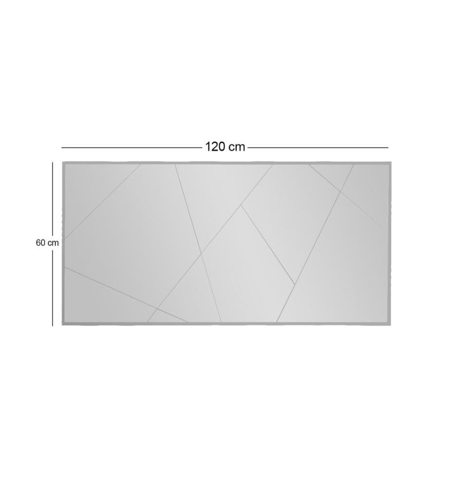 Specchio, Bianco, MDF