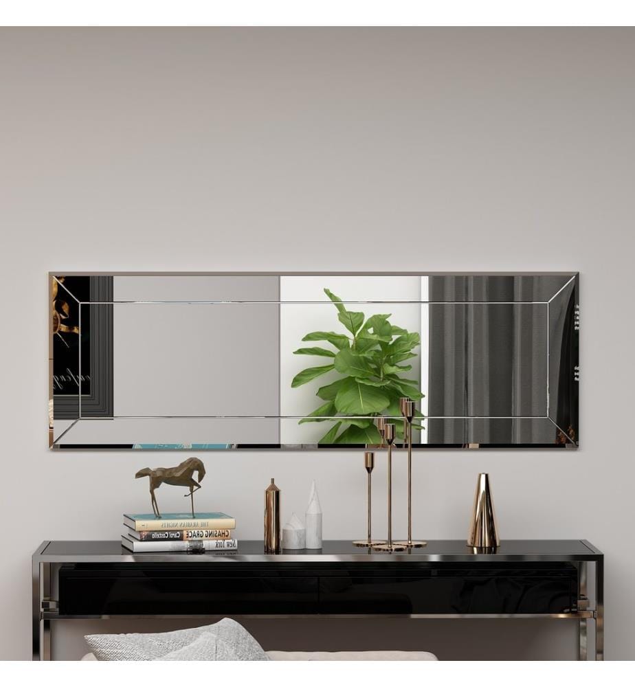 Specchio, Bianco, MDF