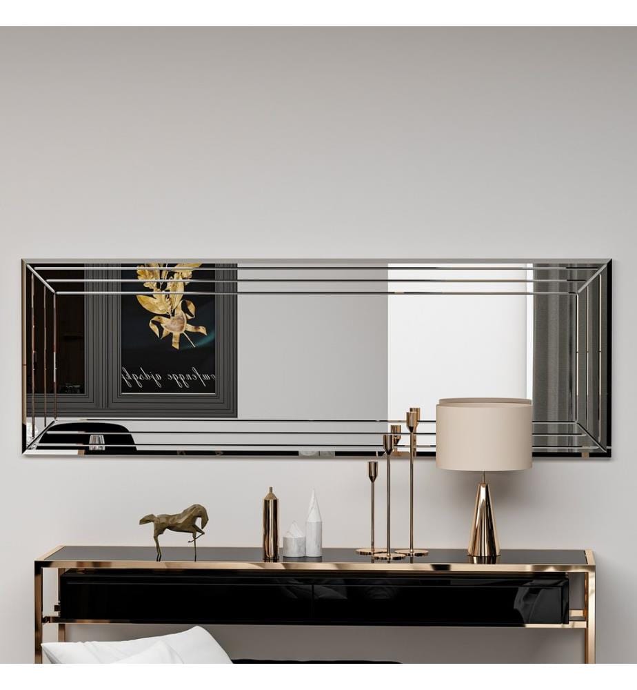 Specchio, Bianco, MDF