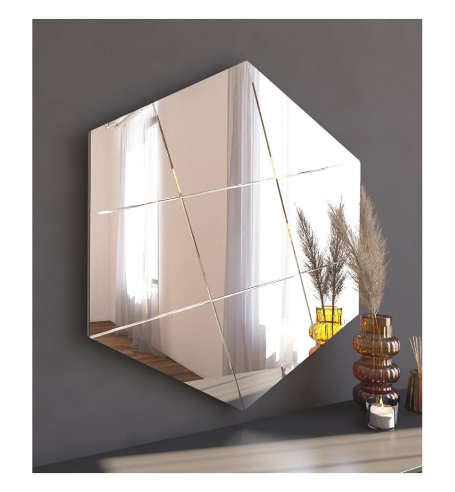 Specchio, Bianco, MDF