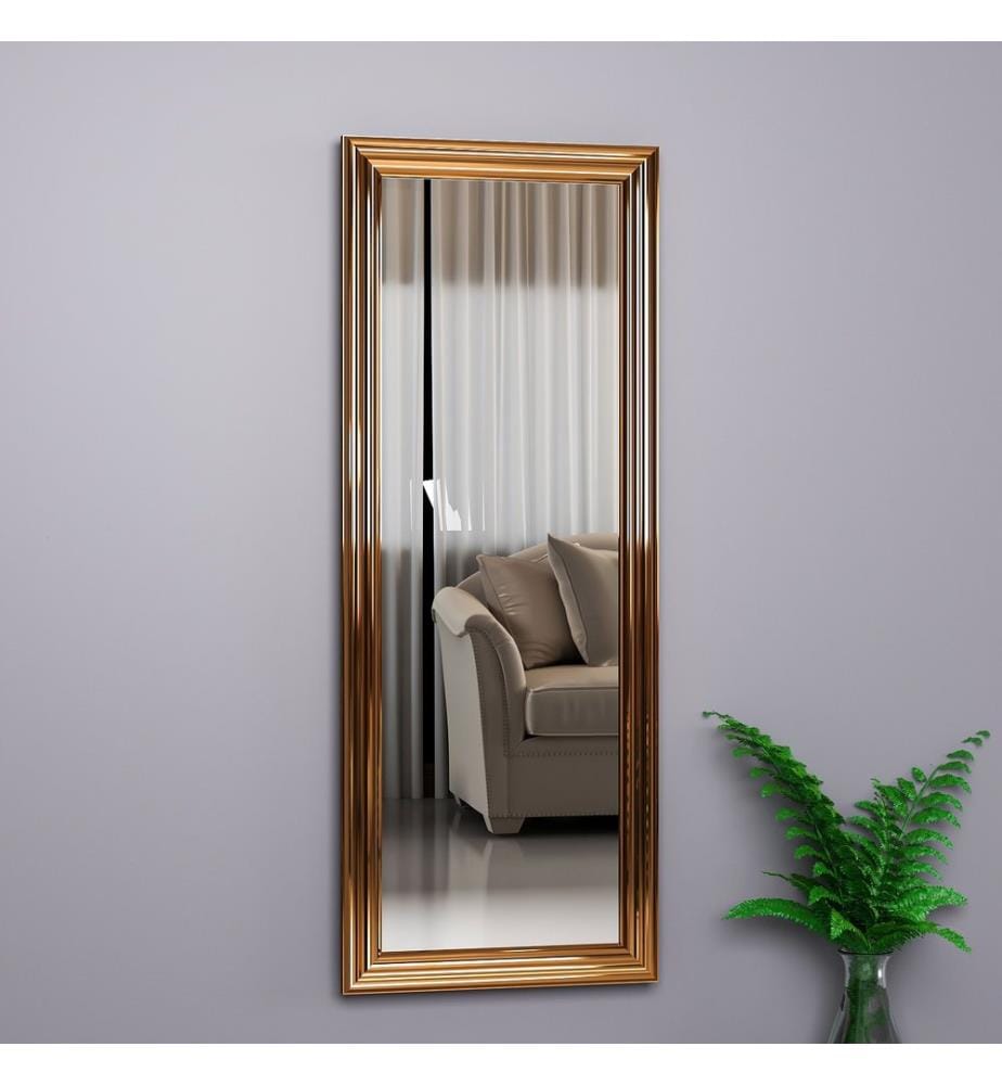 Specchio, Bronzo, MDF