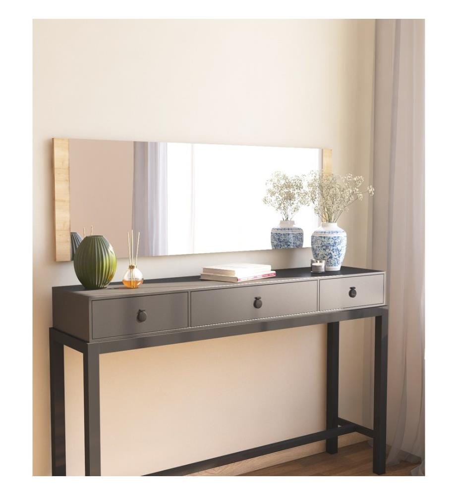Mirror, Naturel, MDF