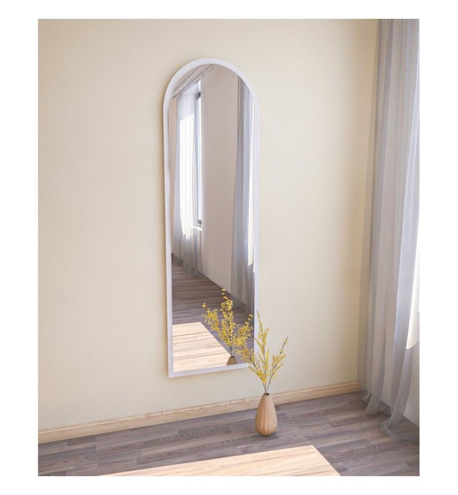 Specchio, Bianco, MDF