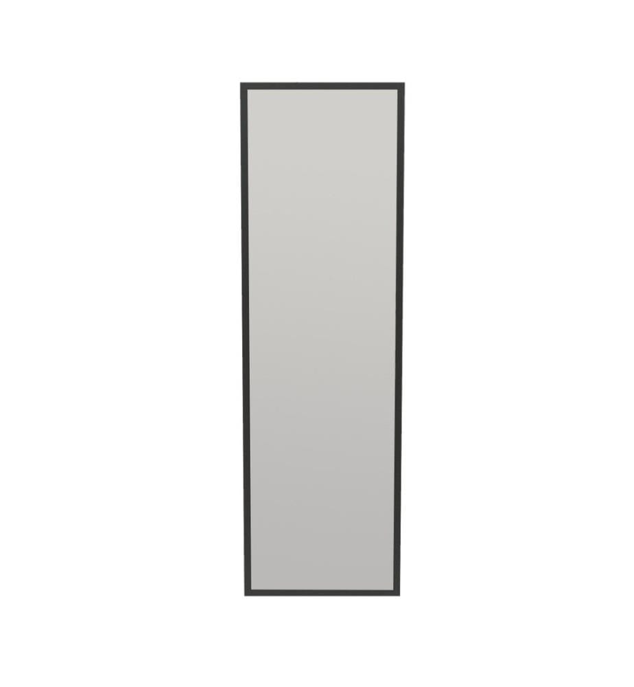 Mirror, Schwarz, MDF