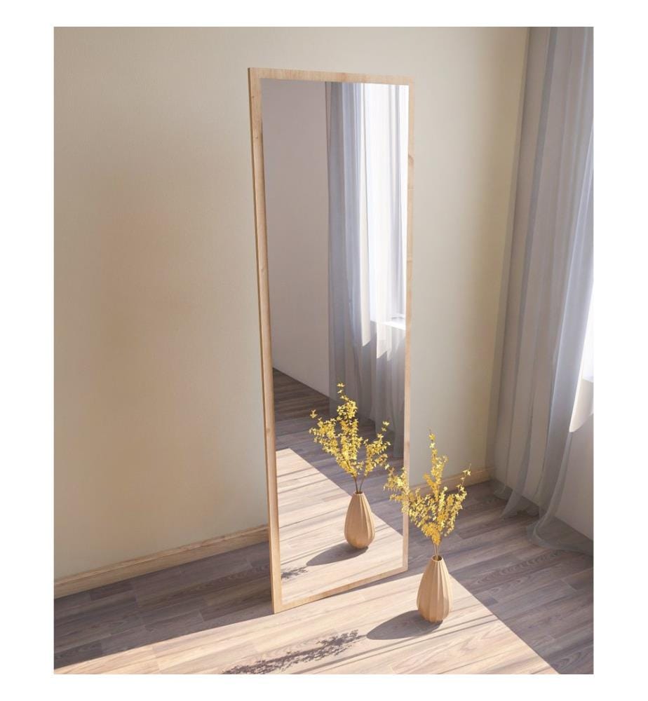 Mirror, Naturlich, MDF