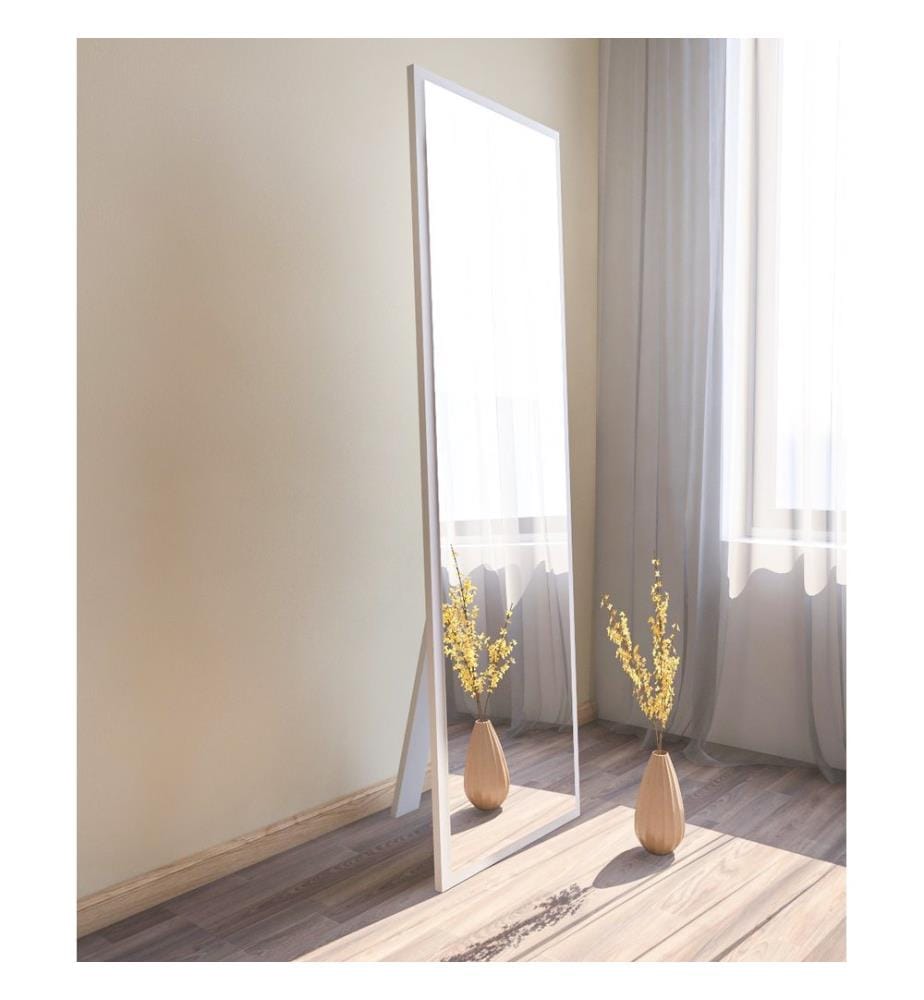 Specchio, Bianco, MDF