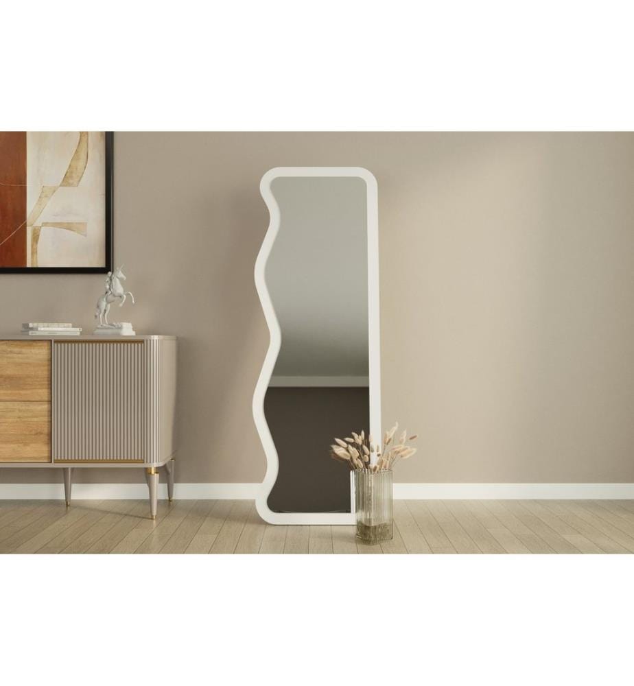Specchio, Bianco, MDF